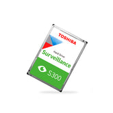 DISCO DURO 6TB SATA VIDEOVIGILANCIA S300 6TB TOSHIBA
